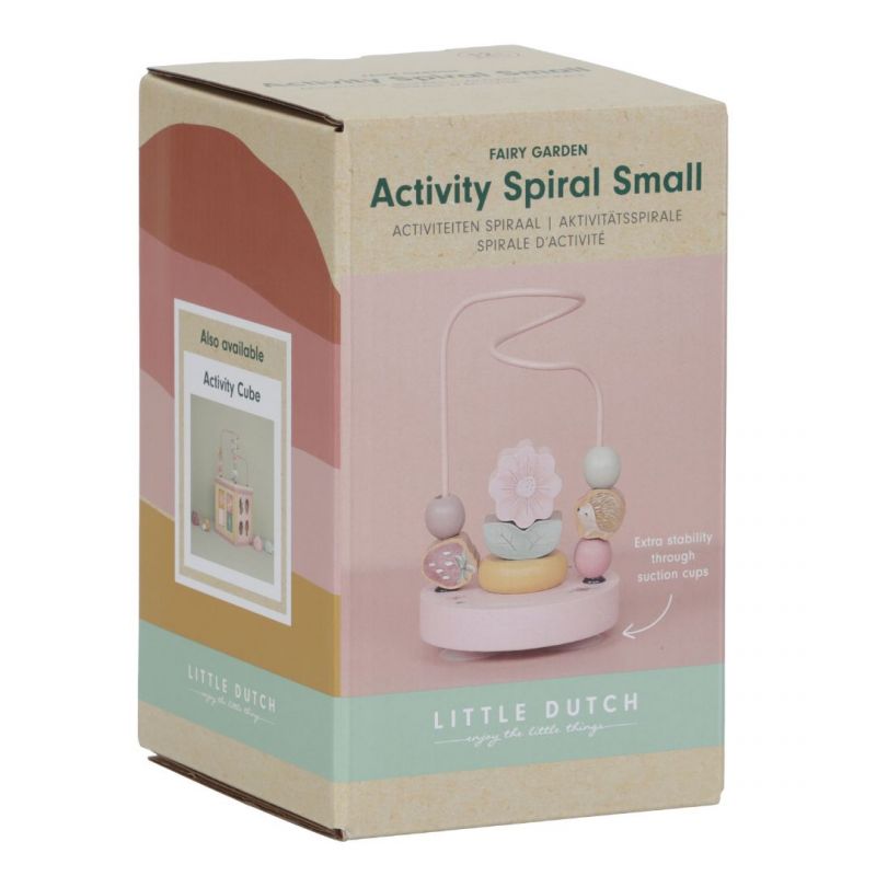 Spirale multi-attività - Little Dutch