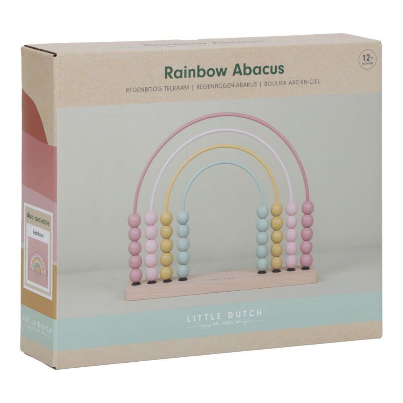 Abaco arcobaleno - Little Dutch