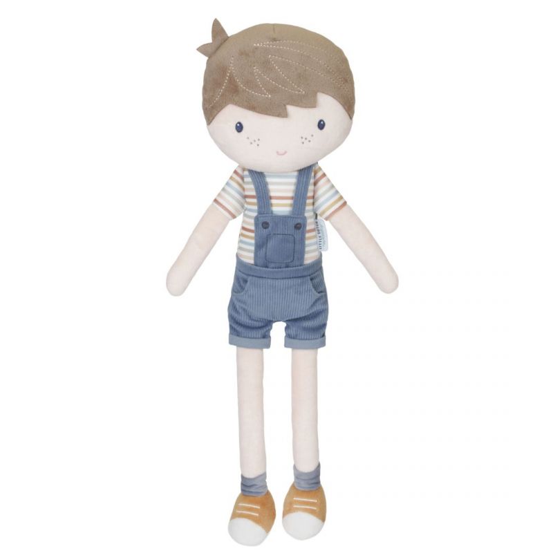Bambola morbida Jim 35 cm - Little Dutch