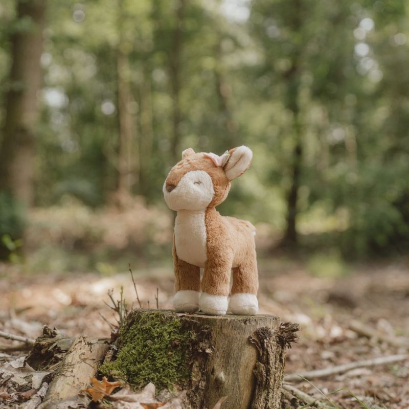 Peluche cerbiatto - Little Dutch
