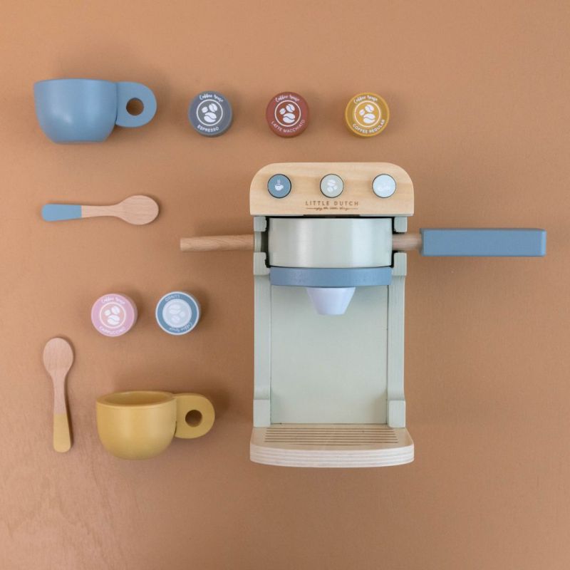 Macchina del caffè -Little Dutch