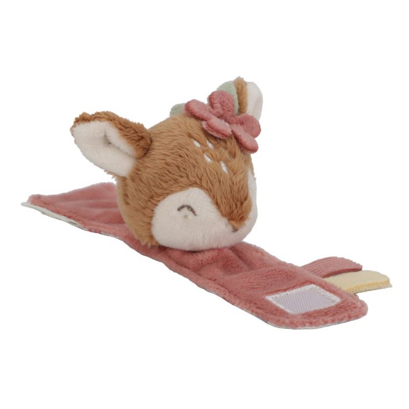 Braccialetto con sonaglio cerbiatto - Little Dutch