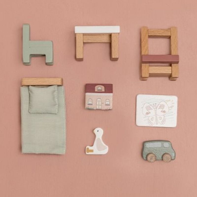 Set mobili cameretta - Little Dutch