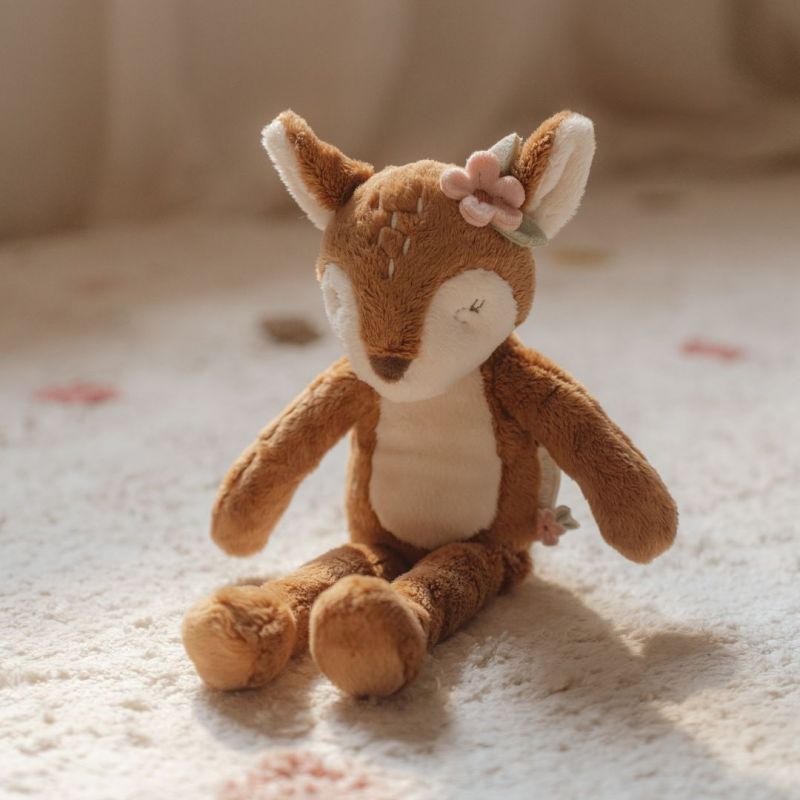 Peluche cerbiatto gambe lunghe - Little Dutch