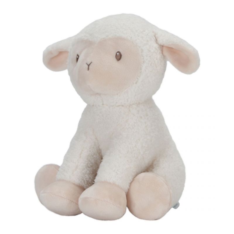 Peluche Pecorella 25cm - Little Dutch