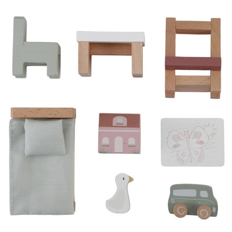Set mobili cameretta - Little Dutch