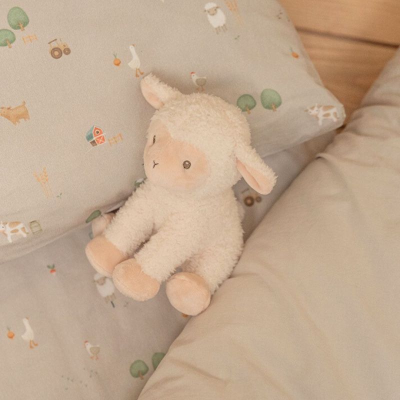 Peluche Pecorella 25cm - Little Dutch