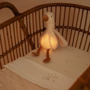 Luce notturna con Suoni baby Goose - Little Dutch