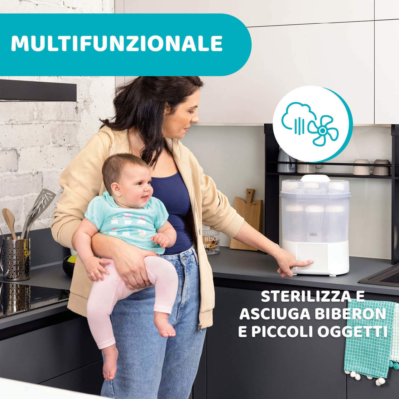 Sterilizzatore - Chicco