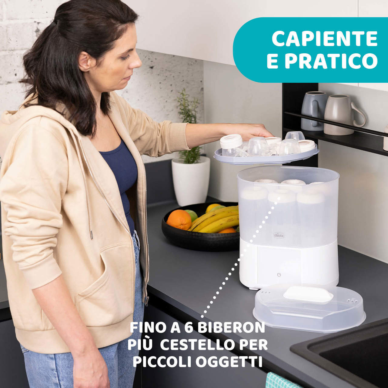 Sterilizzatore - Chicco