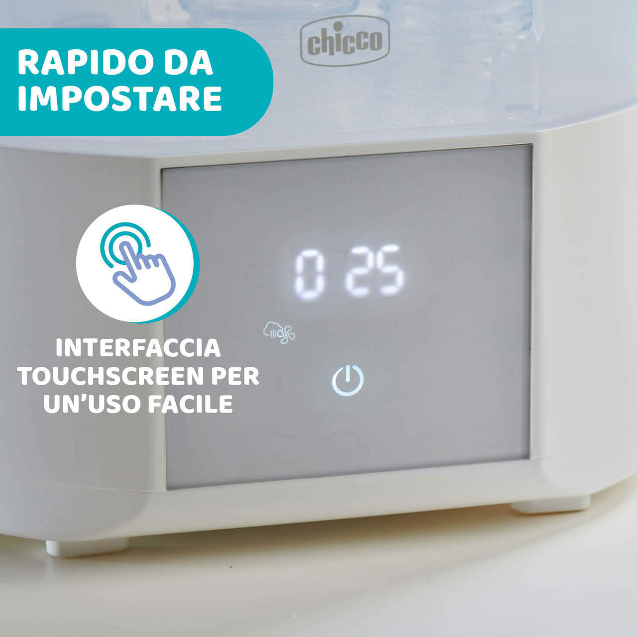 Sterilizzatore - Chicco