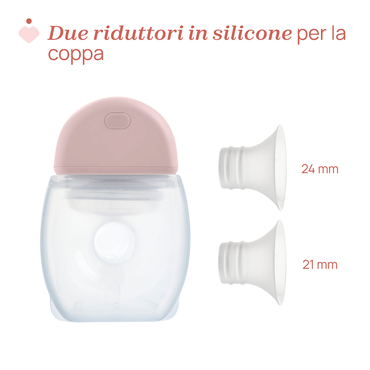 Tiralatte indossabile - chicco