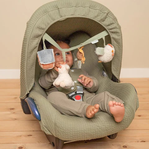 Gioco morbido per passeggino - Little Dutch
