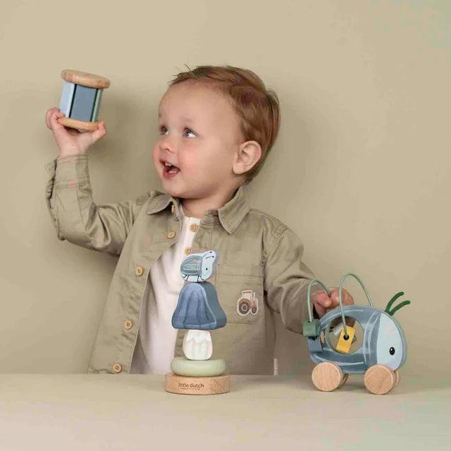 Set Regalo in Legno Forest Friends - Little Dutch