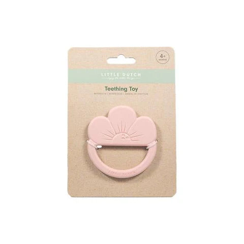 Gioco da dentizione Flower - Little Dutch