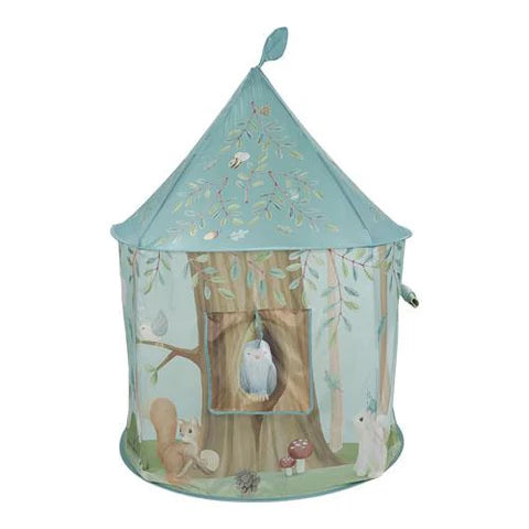 Tenda da gioco Forest Friends Multicolore - Forest Friends - Little Dutch