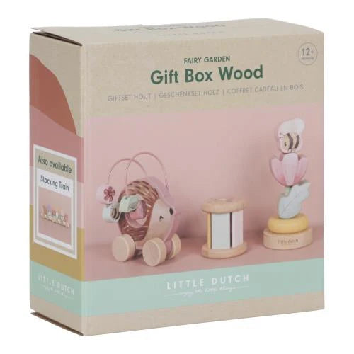 Set Regalo in Legno - Little Dutch