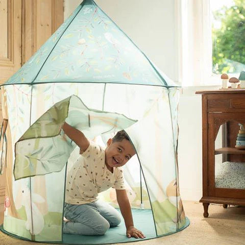 Tenda da gioco Forest Friends Multicolore - Forest Friends - Little Dutch