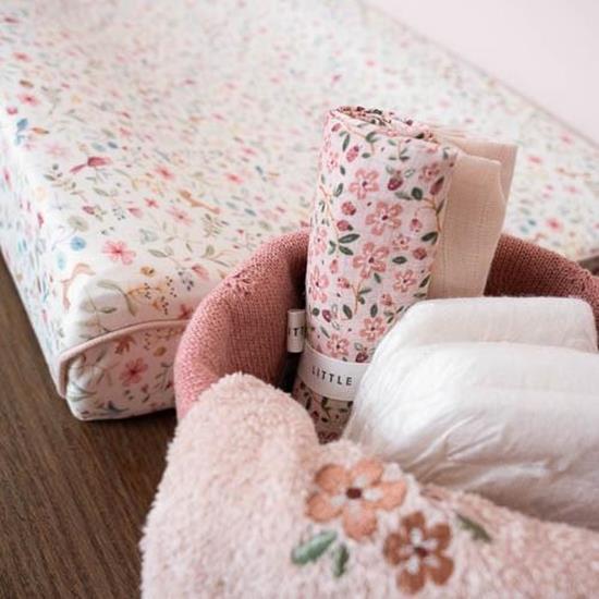 Coppia di mussole in cotone biologico - Little Dutch