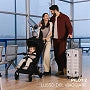 Passeggino per aereo PILOT 2 - Kinderkraft