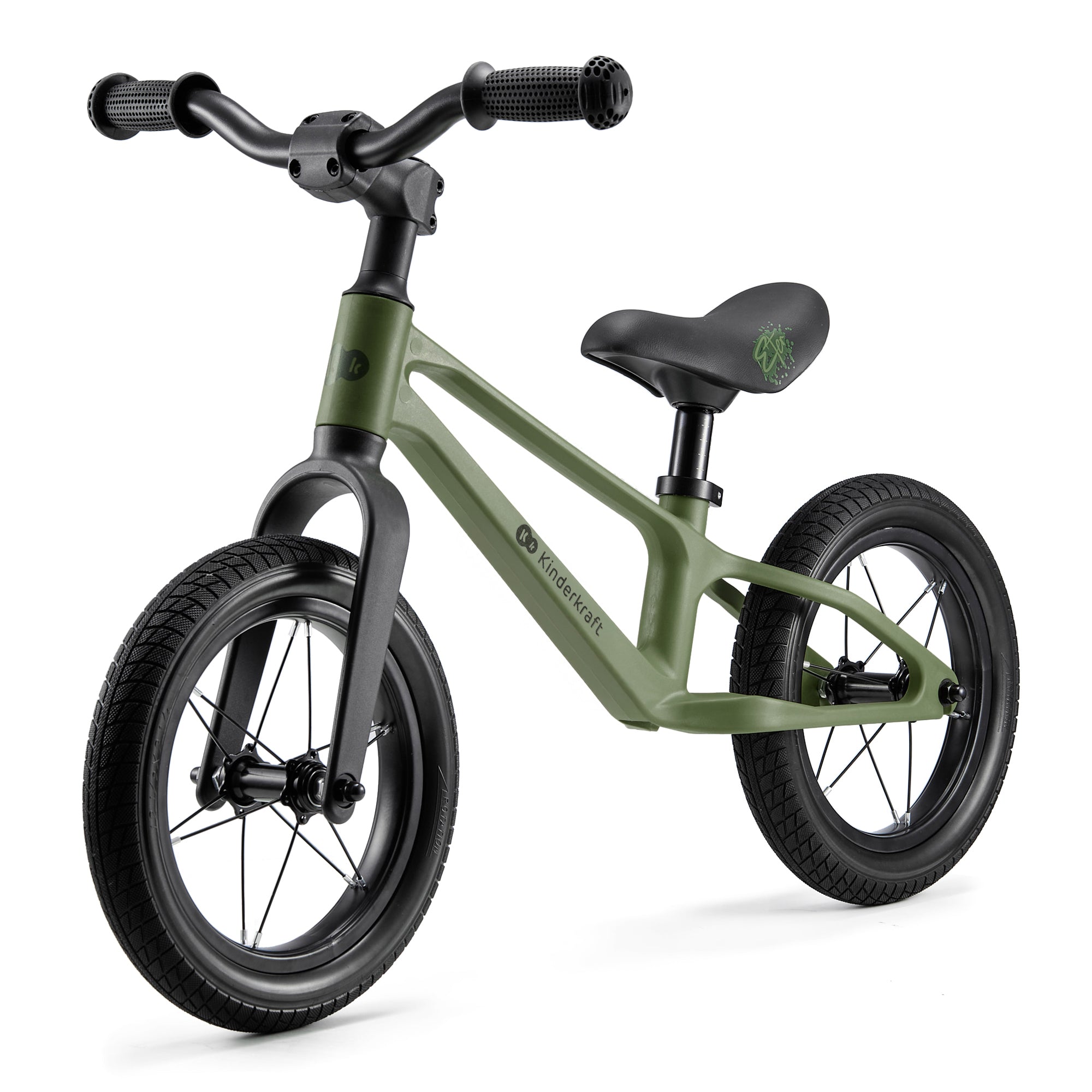Bicicletta senza pedali ultraleggera ETER - Kinderkraft