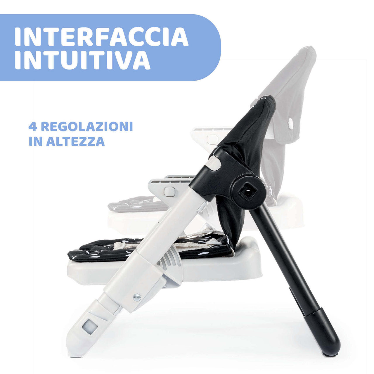 Rialzo Sedia Chairy - Chicco