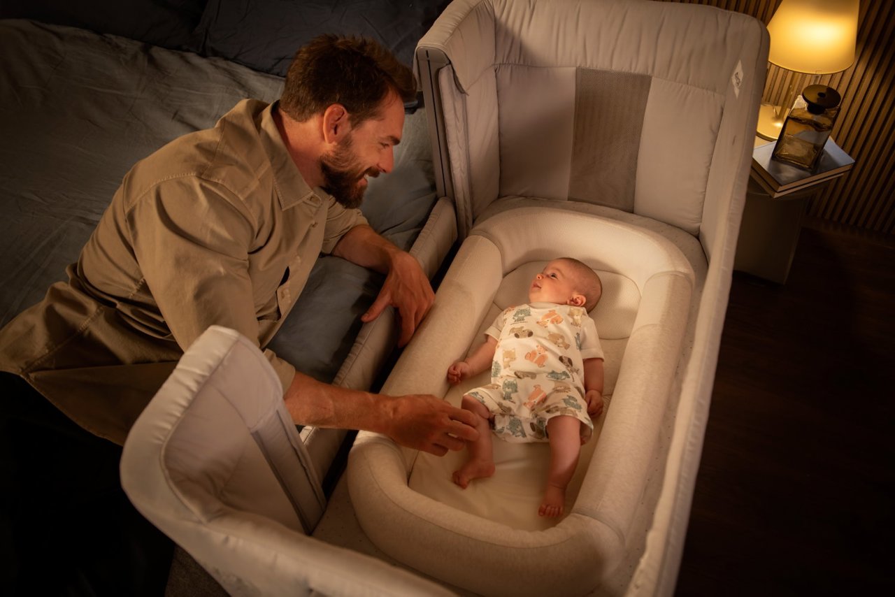 Mommy Pod 3in1