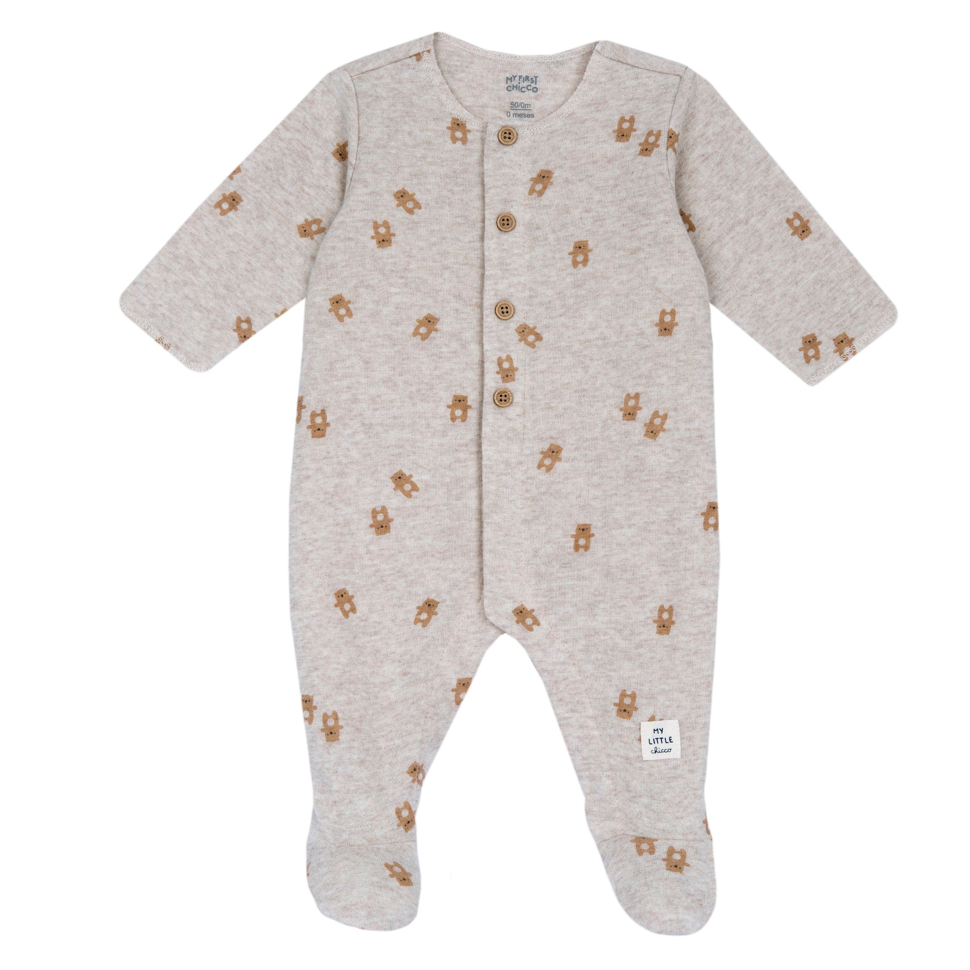 Tutine in caldo cotone - Chicco