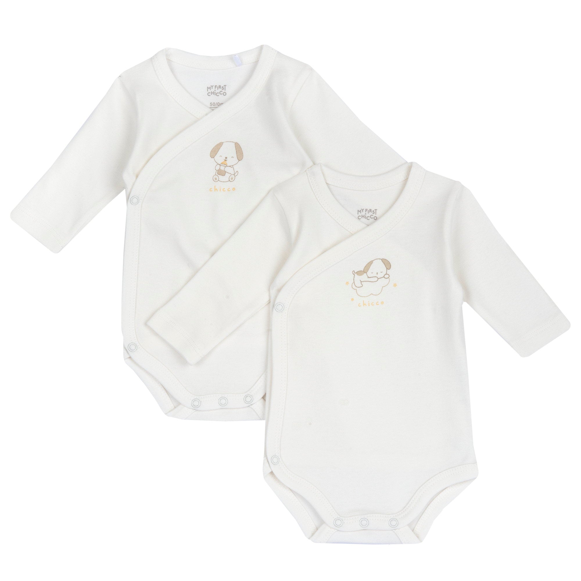 Set body intimo - Chicco