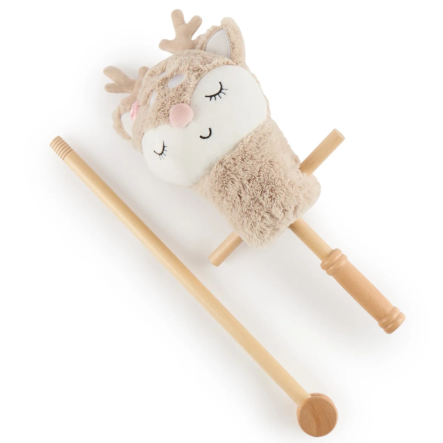 Cerbiatto Con Bastone - Bieco