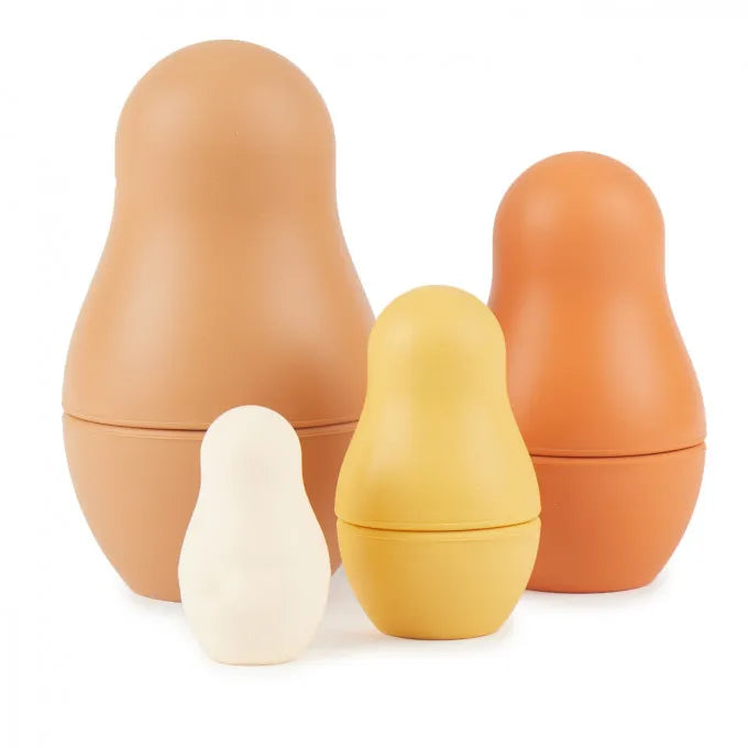 Bambola Matrioska in silicone - Bieco