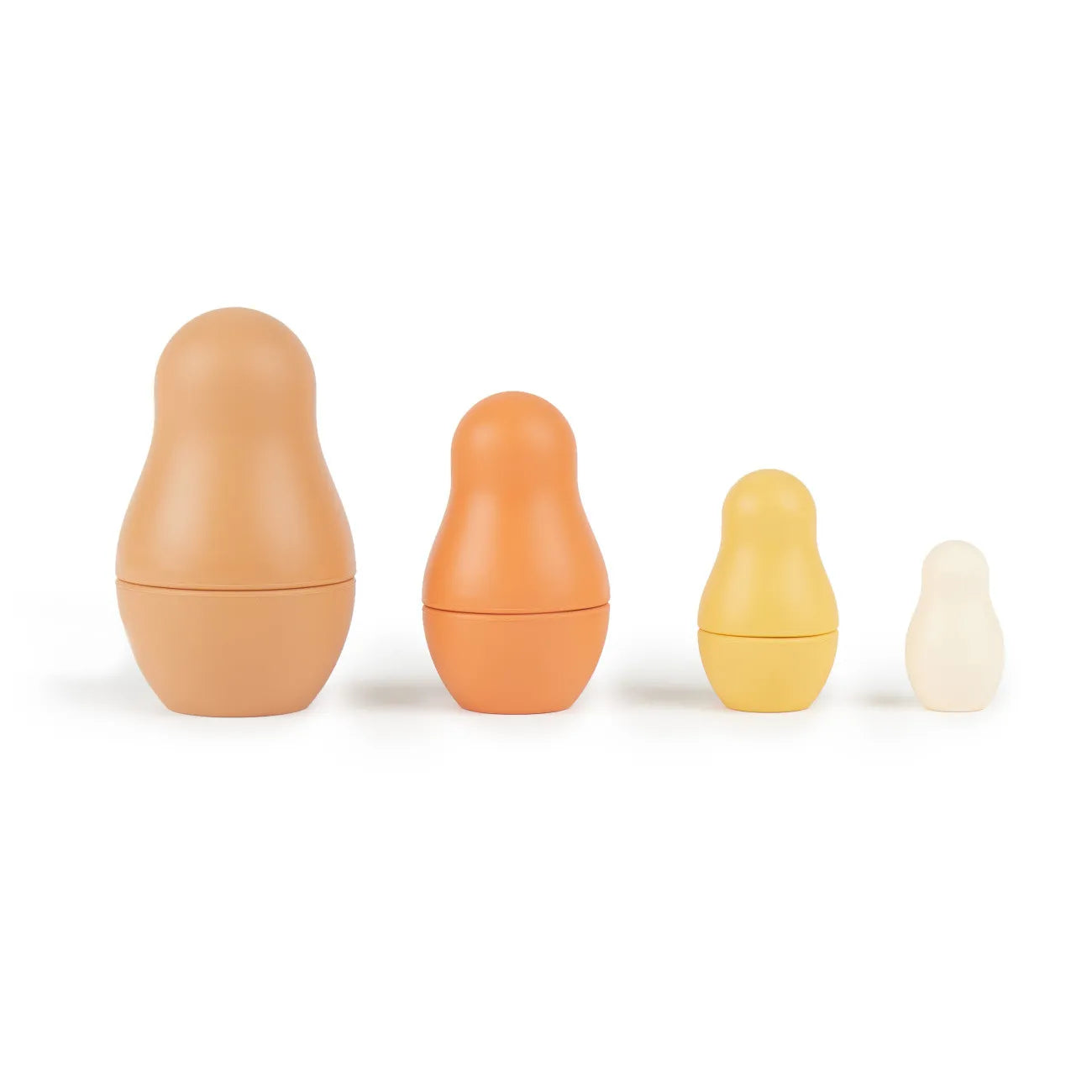 Bambola Matrioska in silicone - Bieco