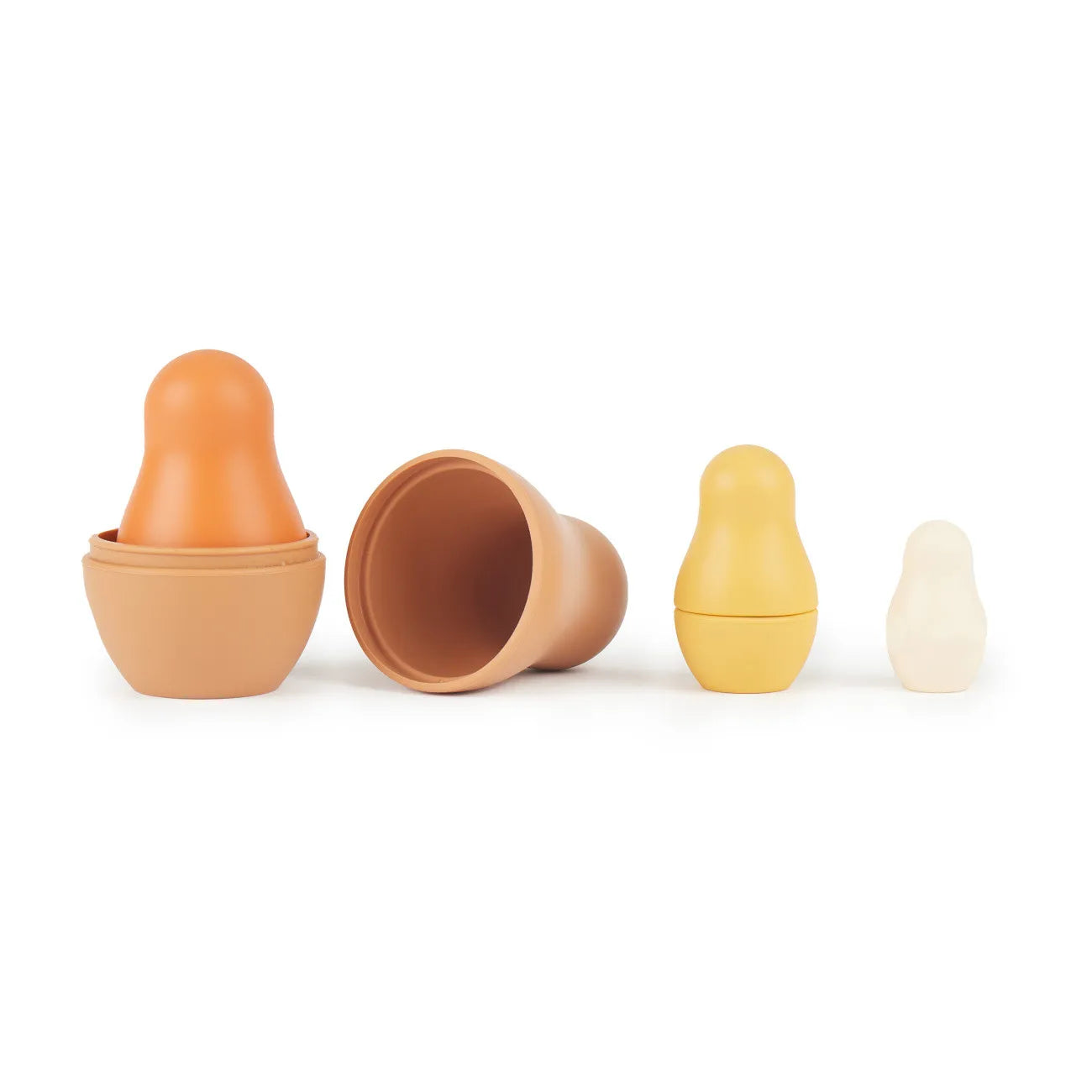 Bambola Matrioska in silicone - Bieco