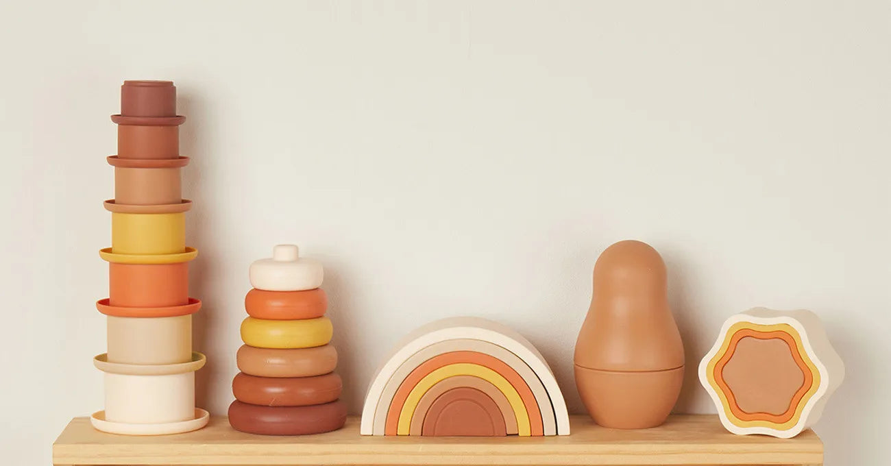 Bambola Matrioska in silicone - Bieco