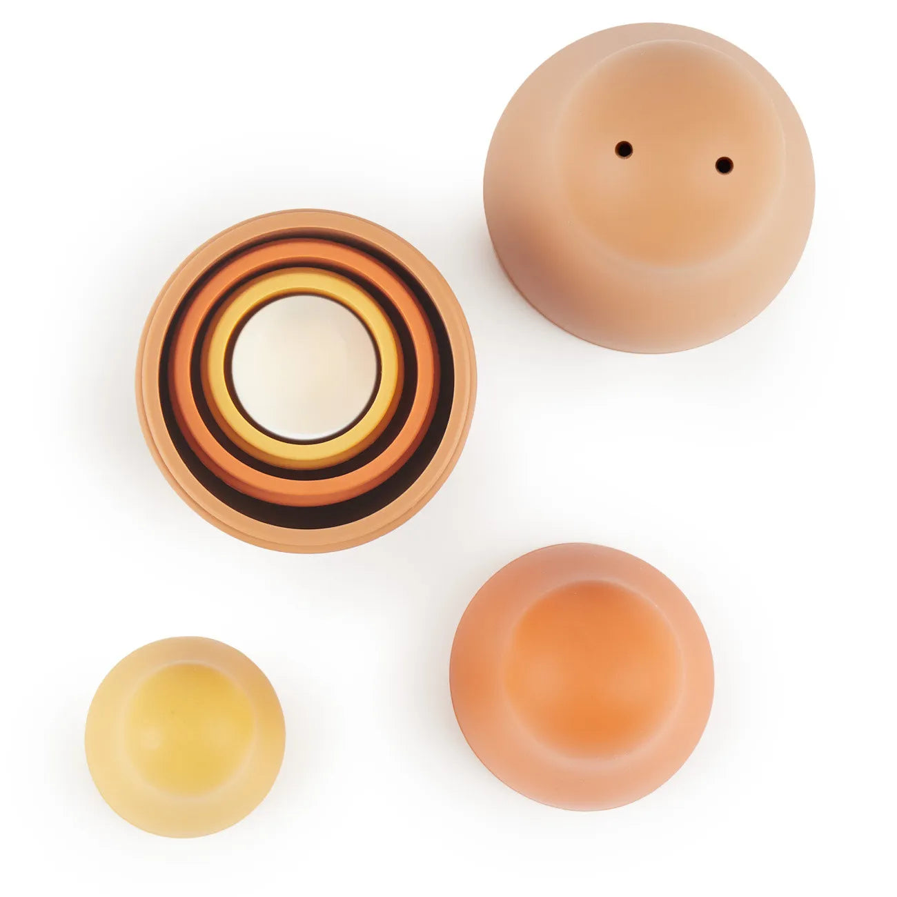 Bambola Matrioska in silicone - Bieco