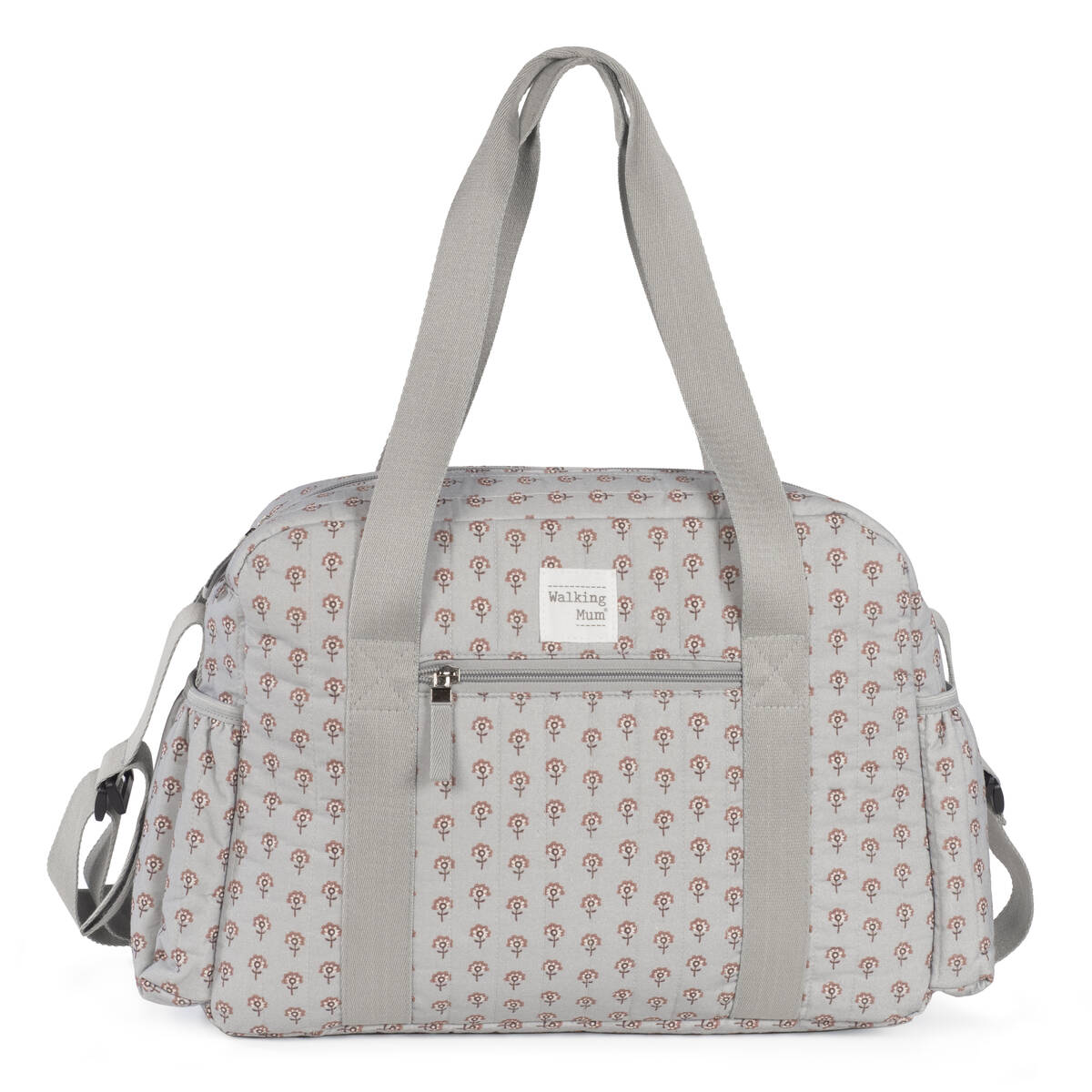 Borsa fasciatoio per passeggino modello INDIAN LOTUS - Walking Mum