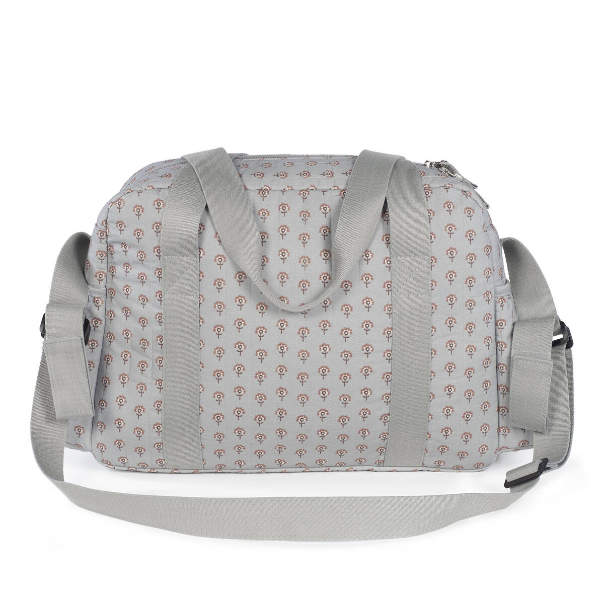 Borsa fasciatoio per passeggino modello INDIAN LOTUS - Walking Mum