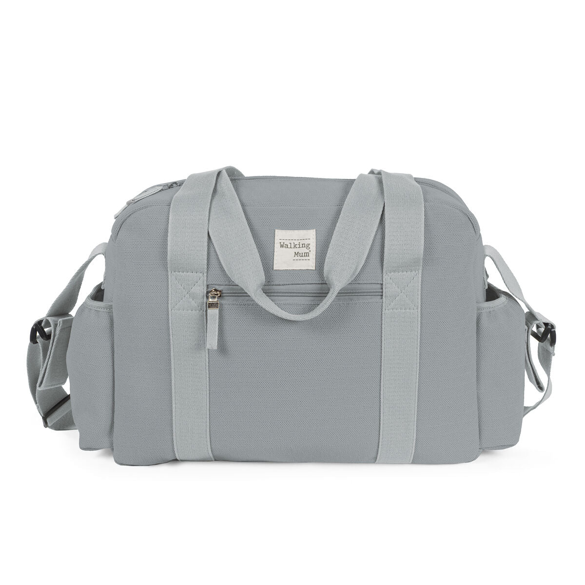 BORSONE NASCITA GRIGIO POLVERE - Walking Mum