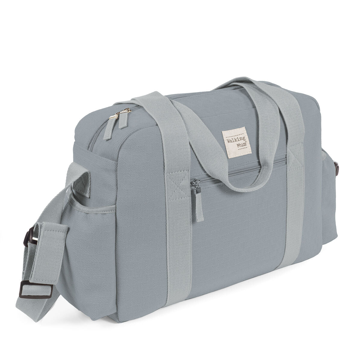 BORSONE NASCITA GRIGIO POLVERE - Walking Mum
