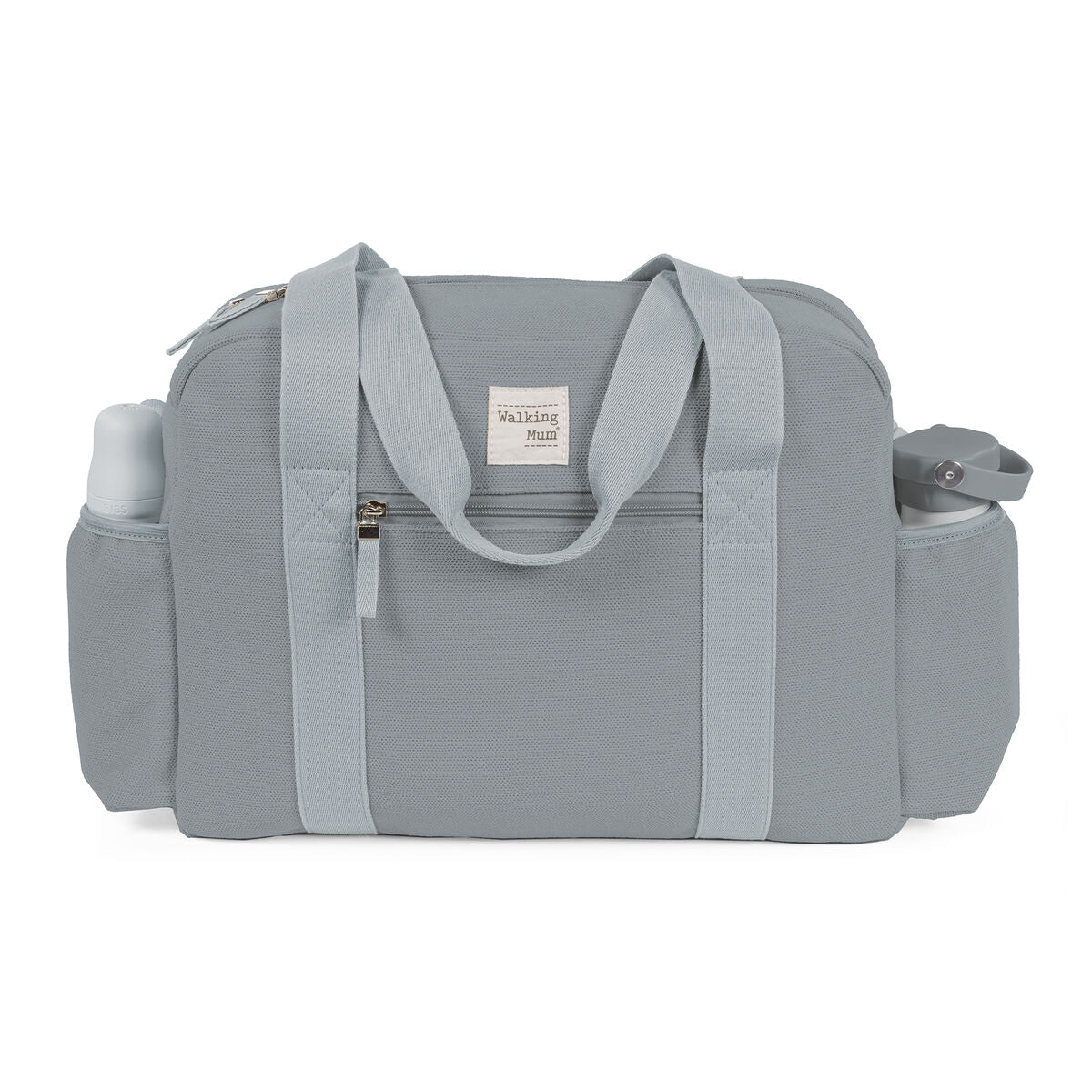 BORSONE NASCITA GRIGIO POLVERE - Walking Mum