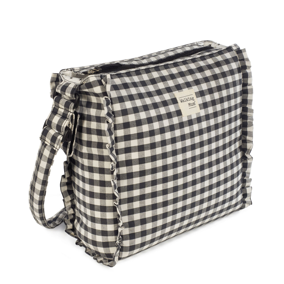 BORSA FASCIATOIO REMY NERO