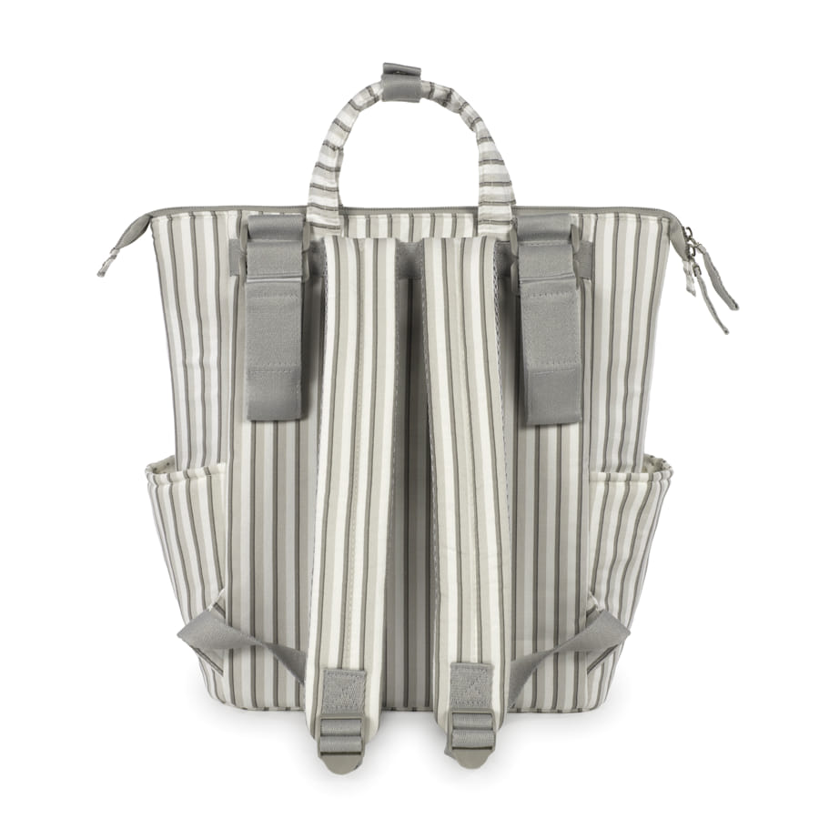 Zaino Botton strisce - Walking Mum