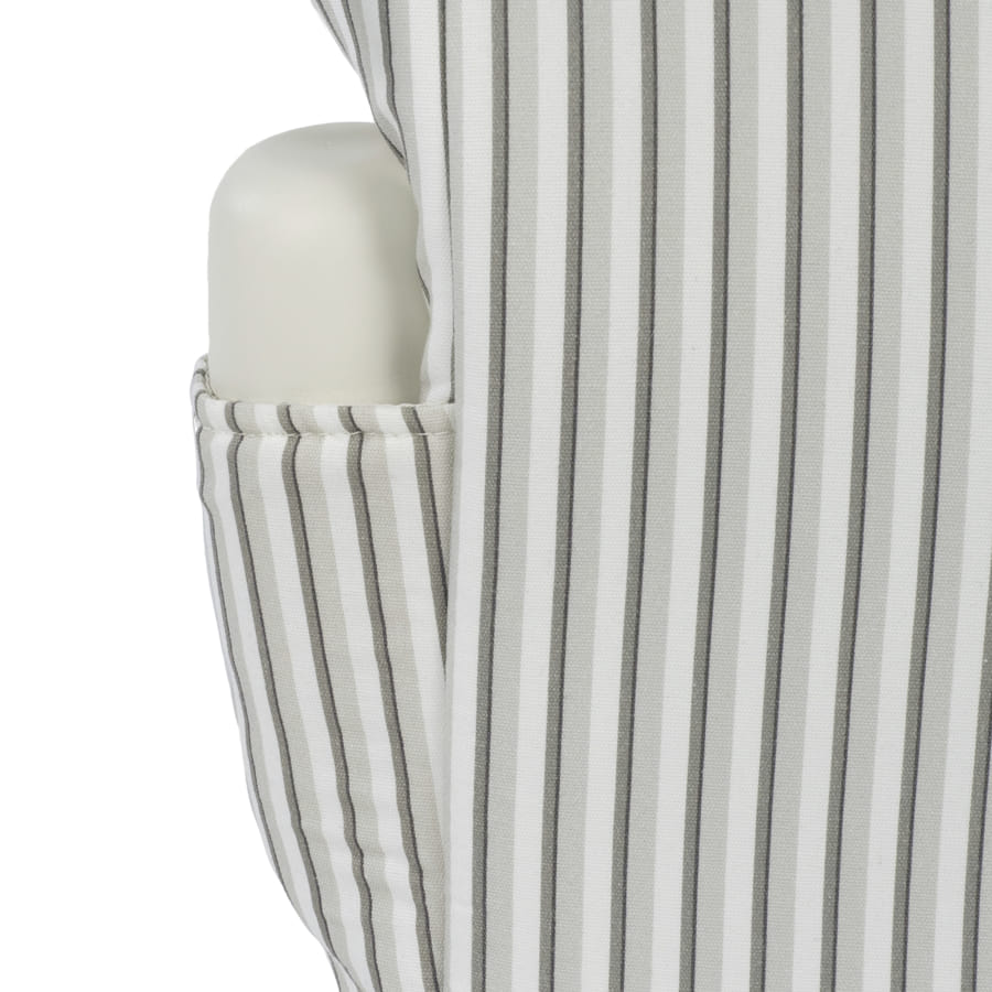 Zaino Botton strisce - Walking Mum