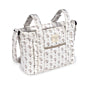 Borsa a tracolla Botton Flowers - Walking Mum