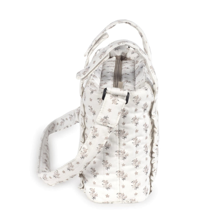 Borsa a tracolla Botton Flowers - Walking Mum