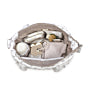 Borsa a tracolla Botton Flowers - Walking Mum