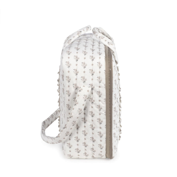 Valigia Botton Flowers - Walking Mum