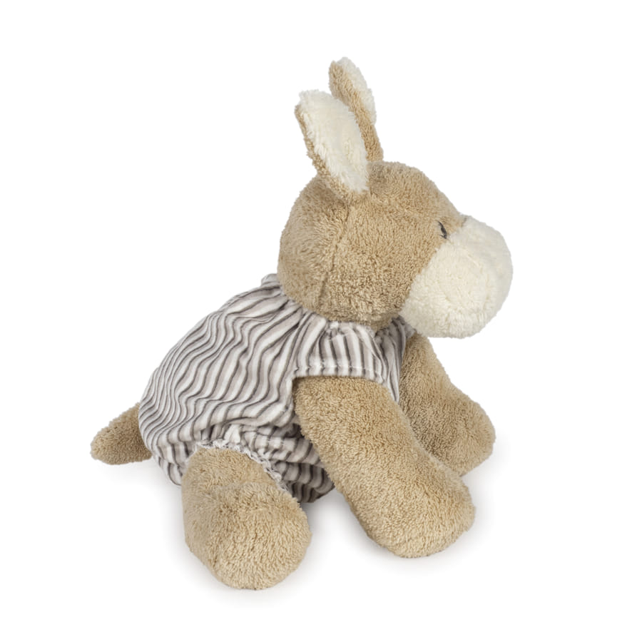 Asinello righe Botton - Walking mum