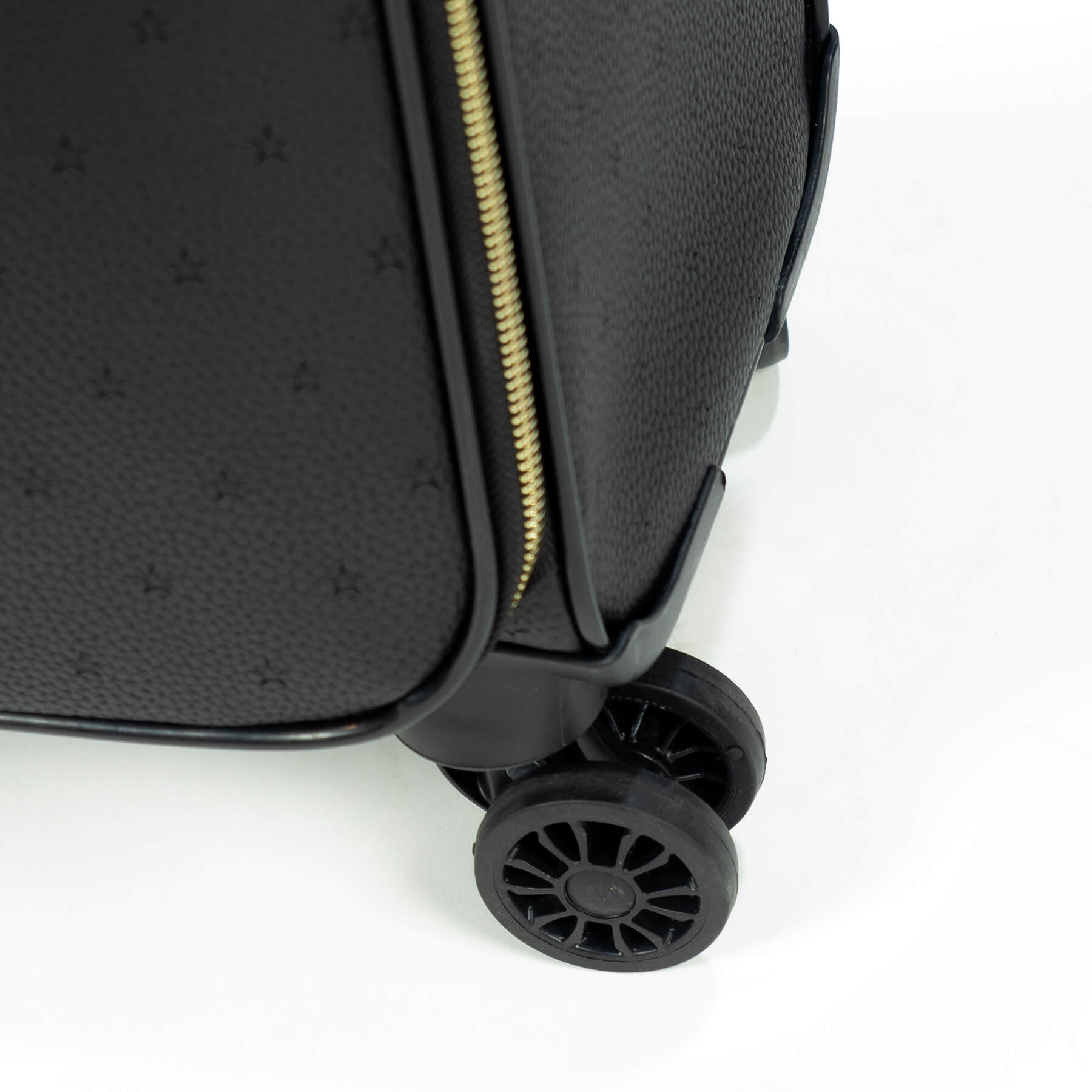 VALIGIA TROLLEY LONDON BLACK — Nero