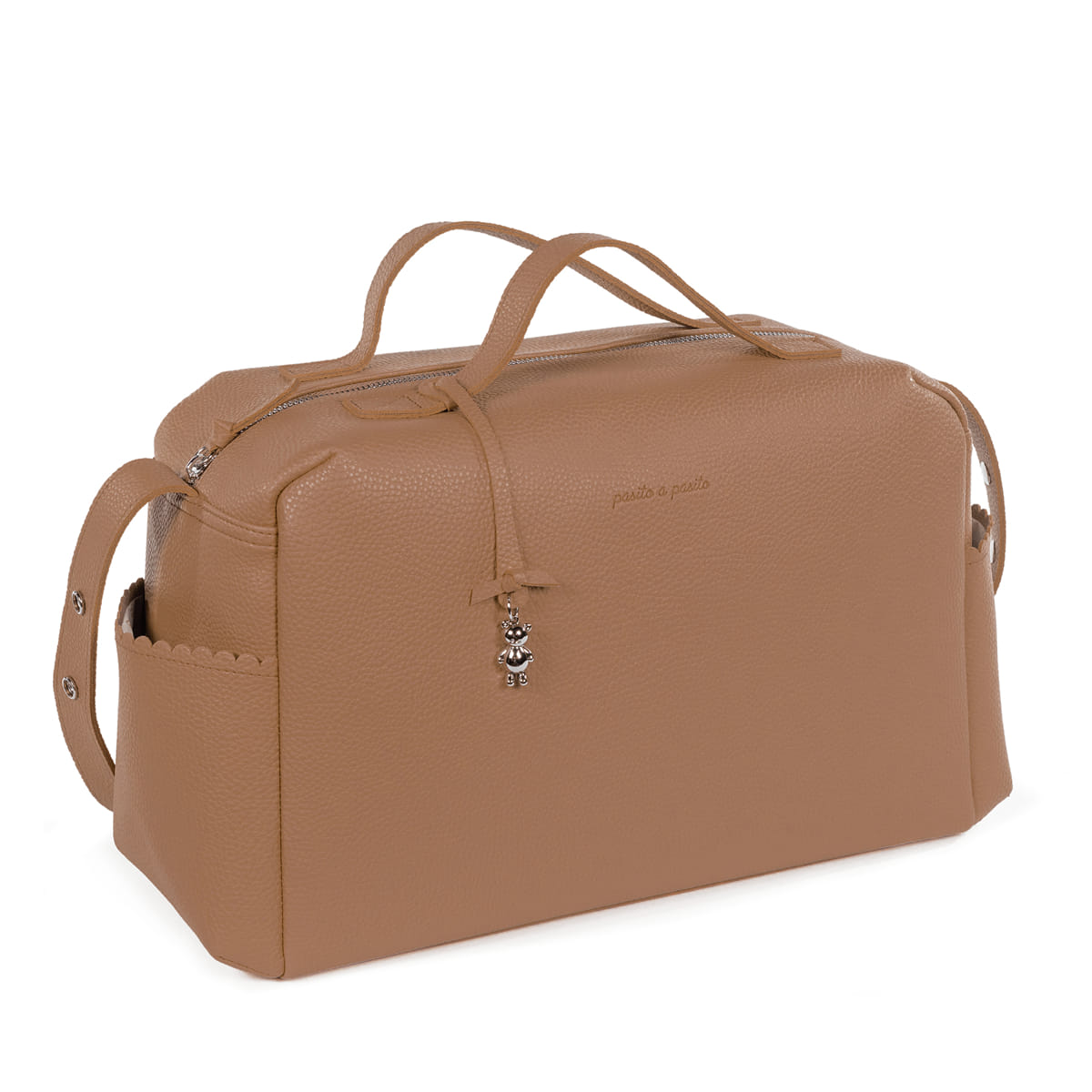 Borsa fasciatoio per passeggino modello ICON CARAMELLO - pasito a pasito